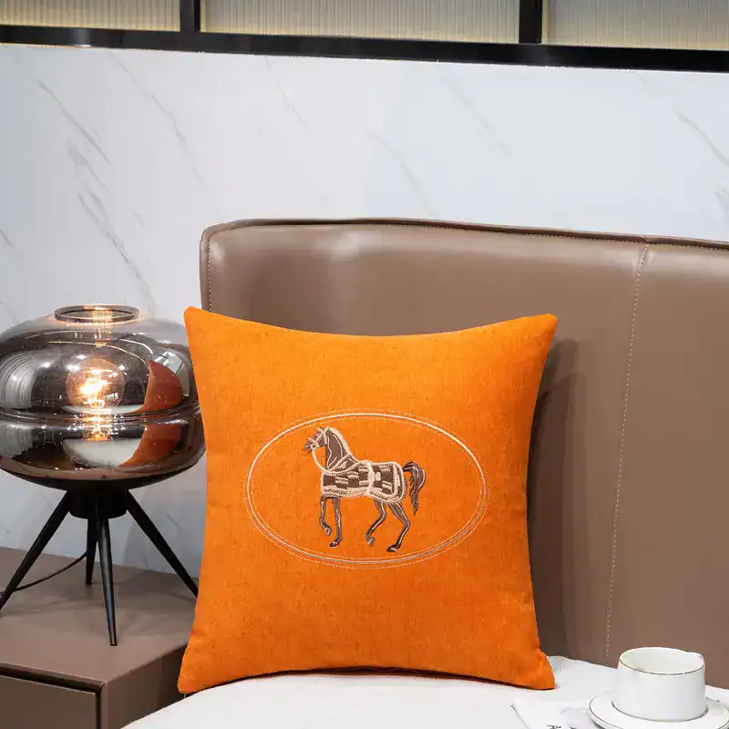 Pillow Spanish horse - Image 6