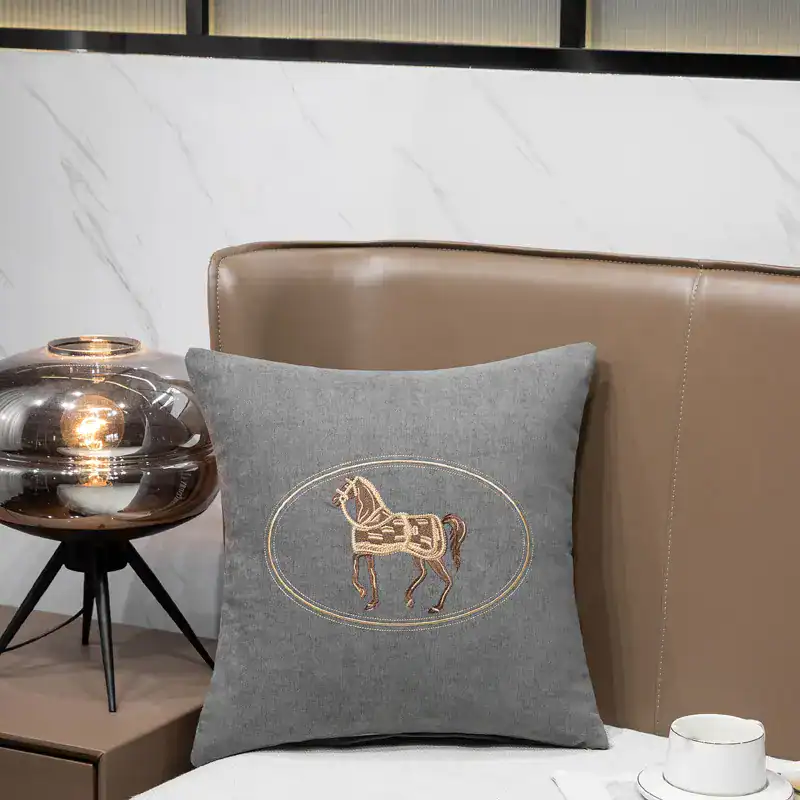 Pillow Spanish horse - Image 7