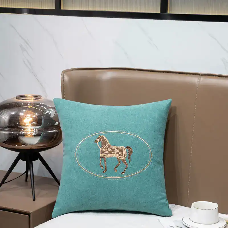 Pillow Spanish horse - Image 8