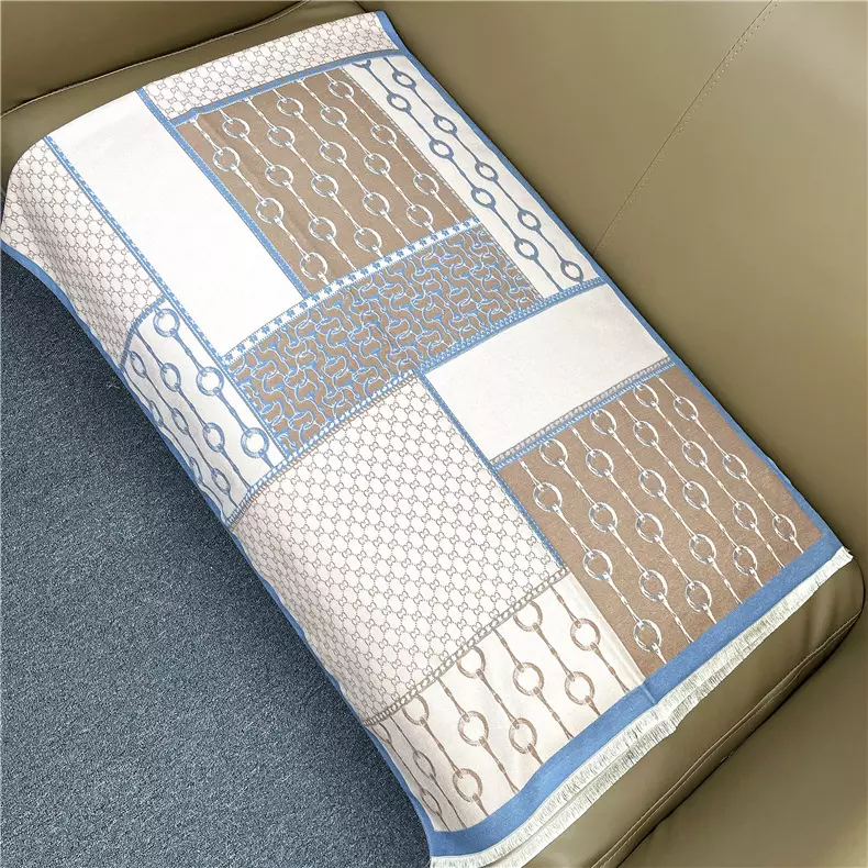 Cashmere scarf Dulcera - Image 11