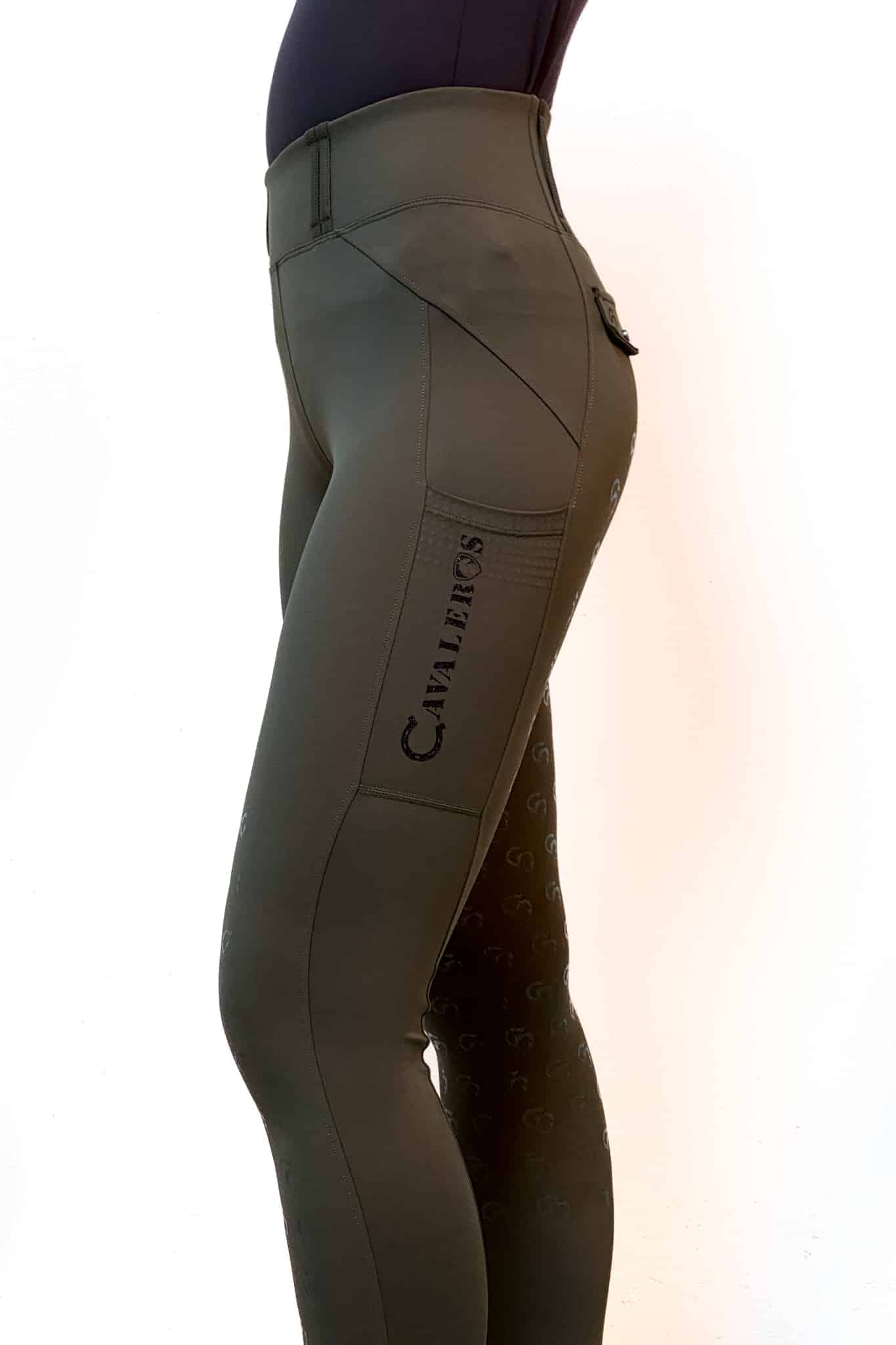 Blouse Salina Performance WHITE/GREY - Image 7