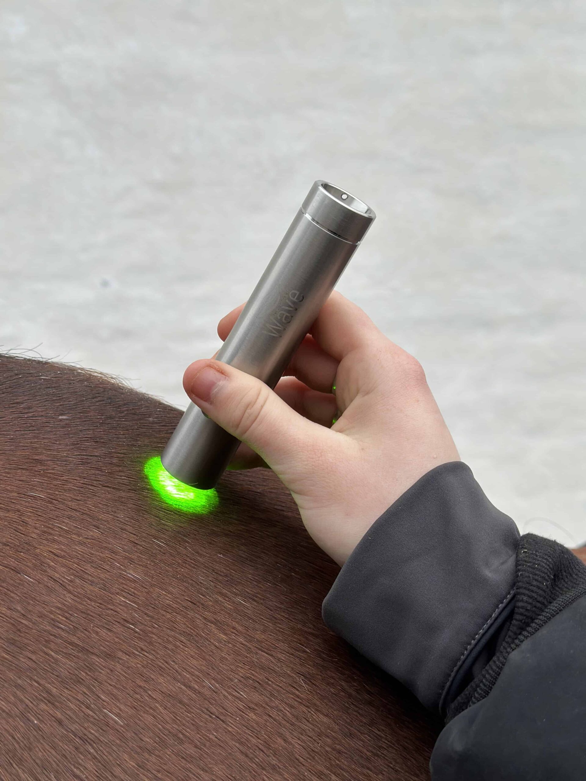 Wave RLT Green 1.0 Lichttherapiestift – Abbildung 7