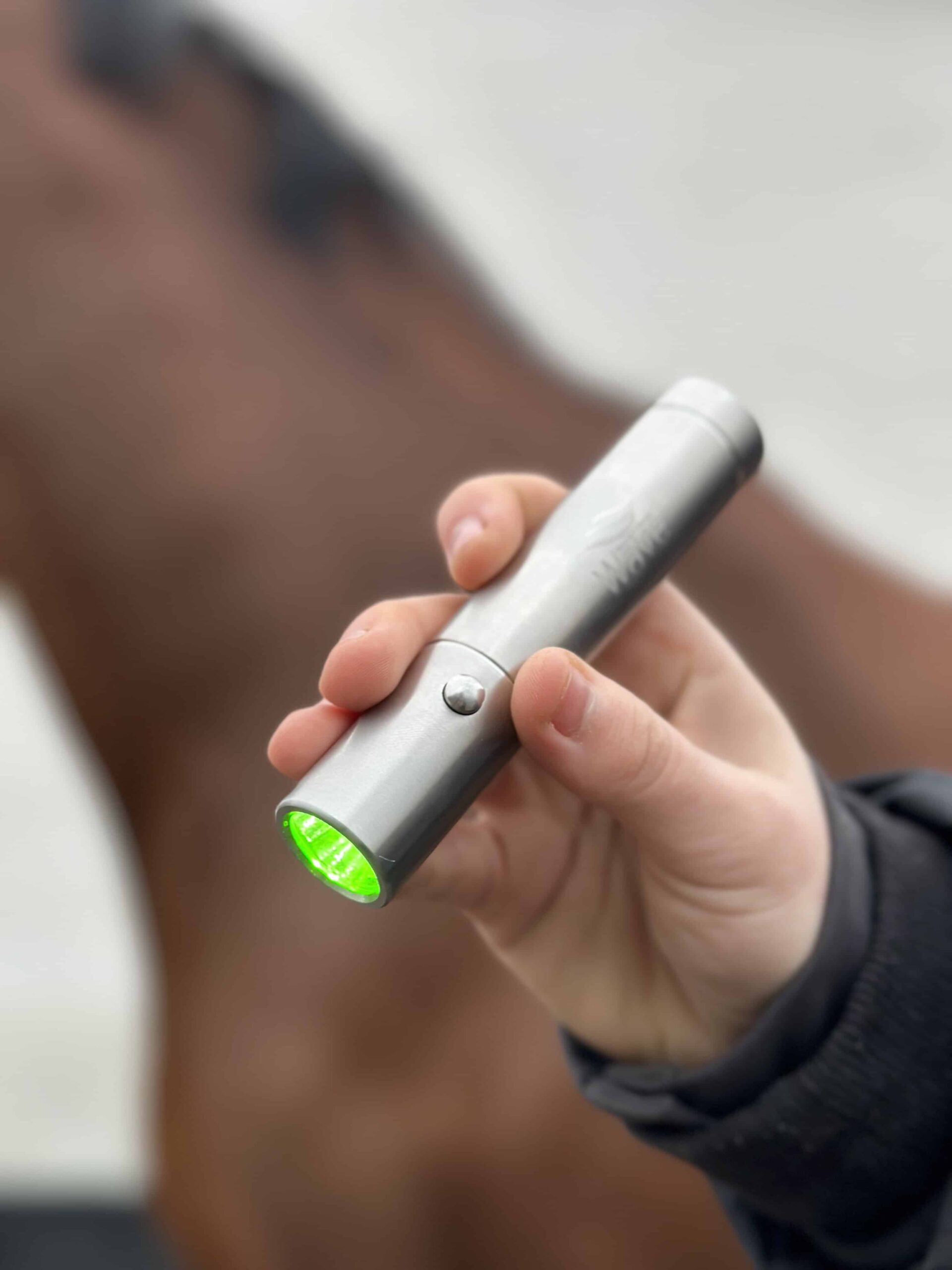 Wave RLT Green 1.0 Lichttherapiestift – Abbildung 8