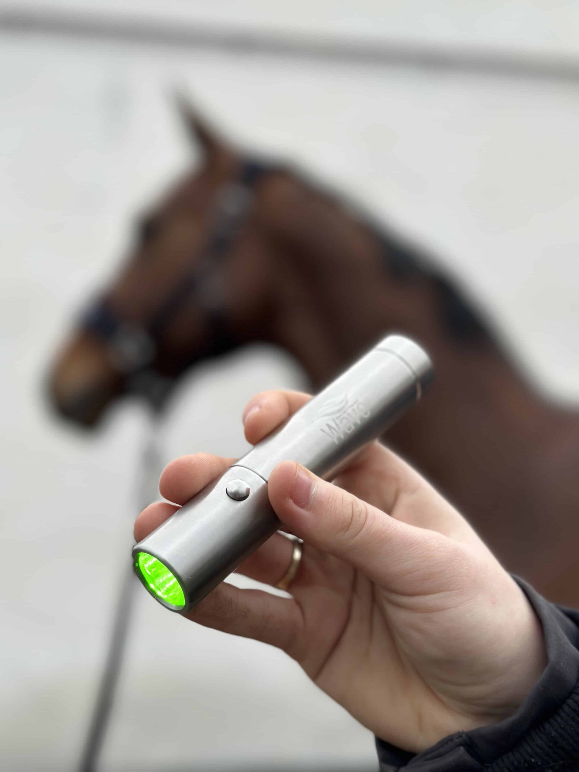 Wave RLT Green 1.0 Lichttherapiestift – Abbildung 9