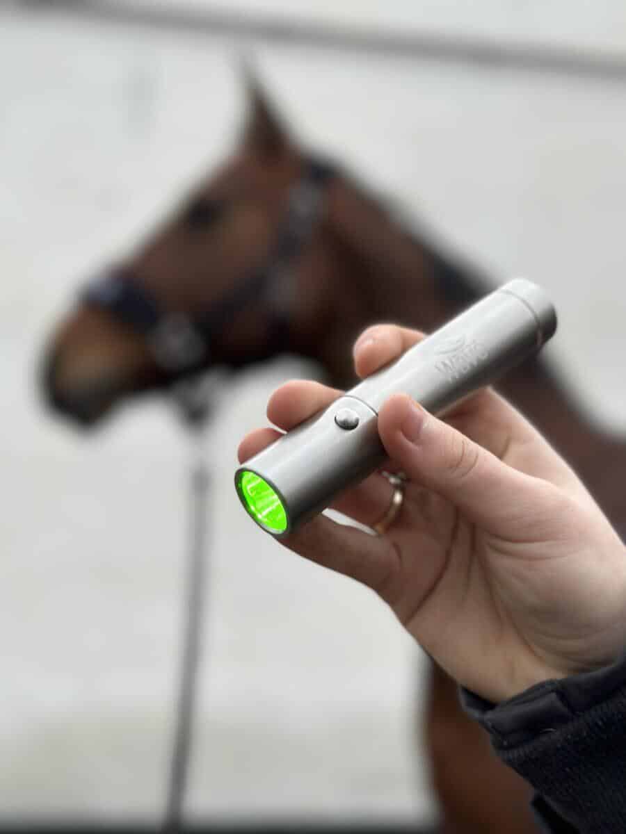 Wave RLT Green 1.0 Lichttherapiestift – Abbildung 17