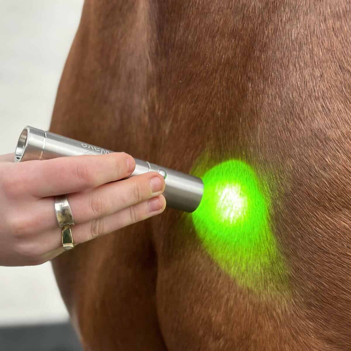 Wave RLT Green 1.0 Lichttherapiestift – Abbildung 3