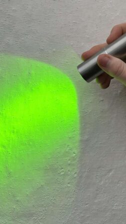 Wave RLT Green 1.0 Lysterapi Pen