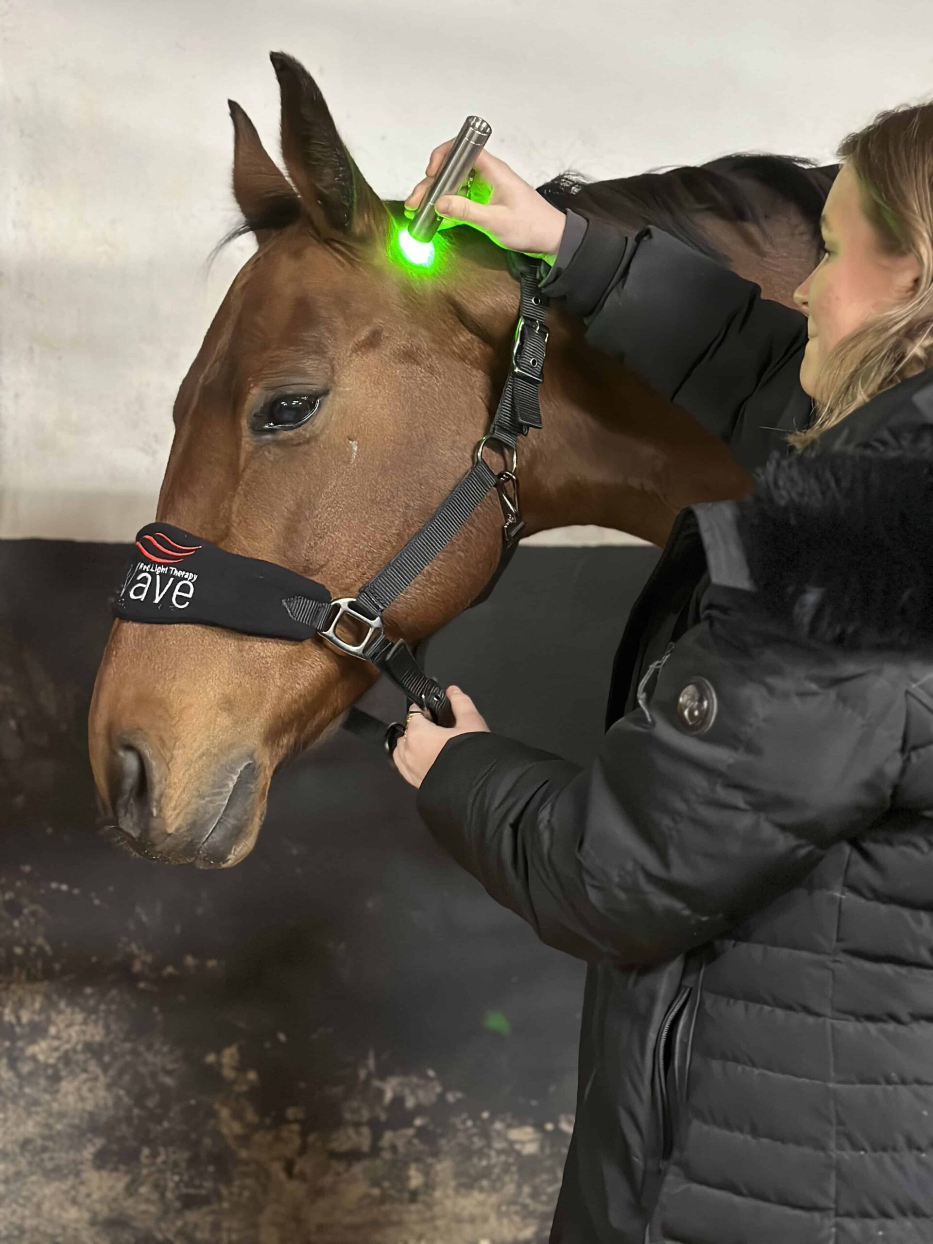 Wave RLT Green 1.0 Lichttherapiestift – Abbildung 16