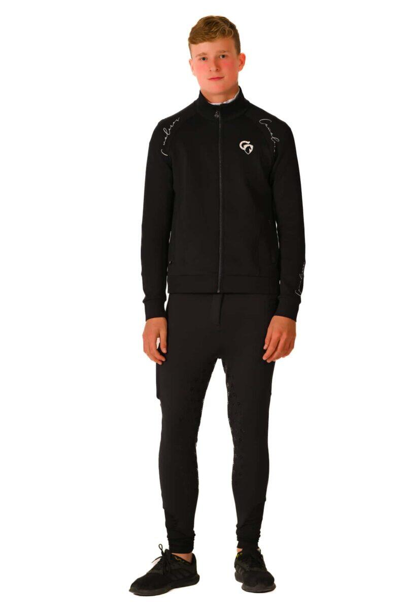 Ridebukser Enigma Dressage 2.0 patent - Billede 12