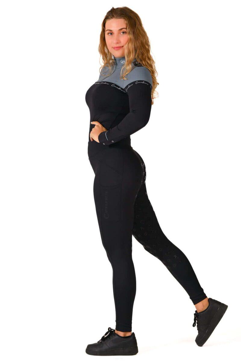 Ridebukser Enigma Dressage 2.0 patent - Billede 15