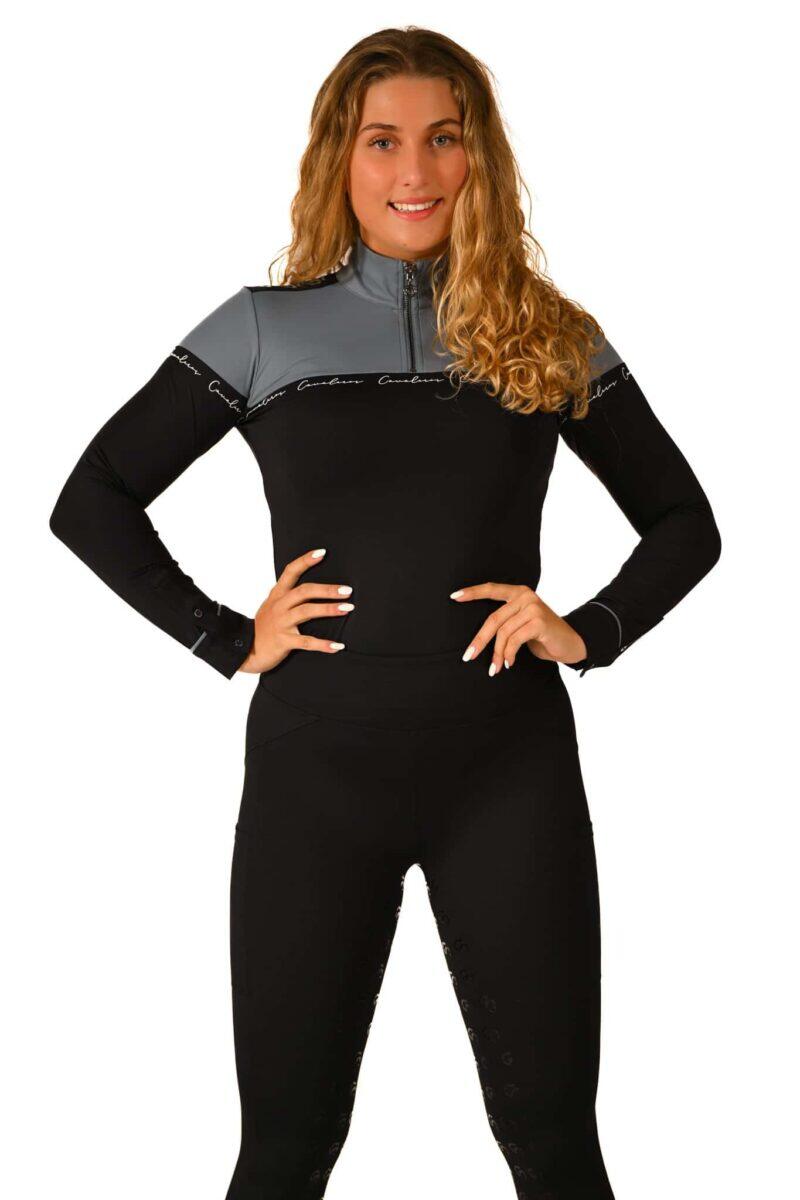 Ridebukser Enigma Dressage 2.0 patent - Billede 16