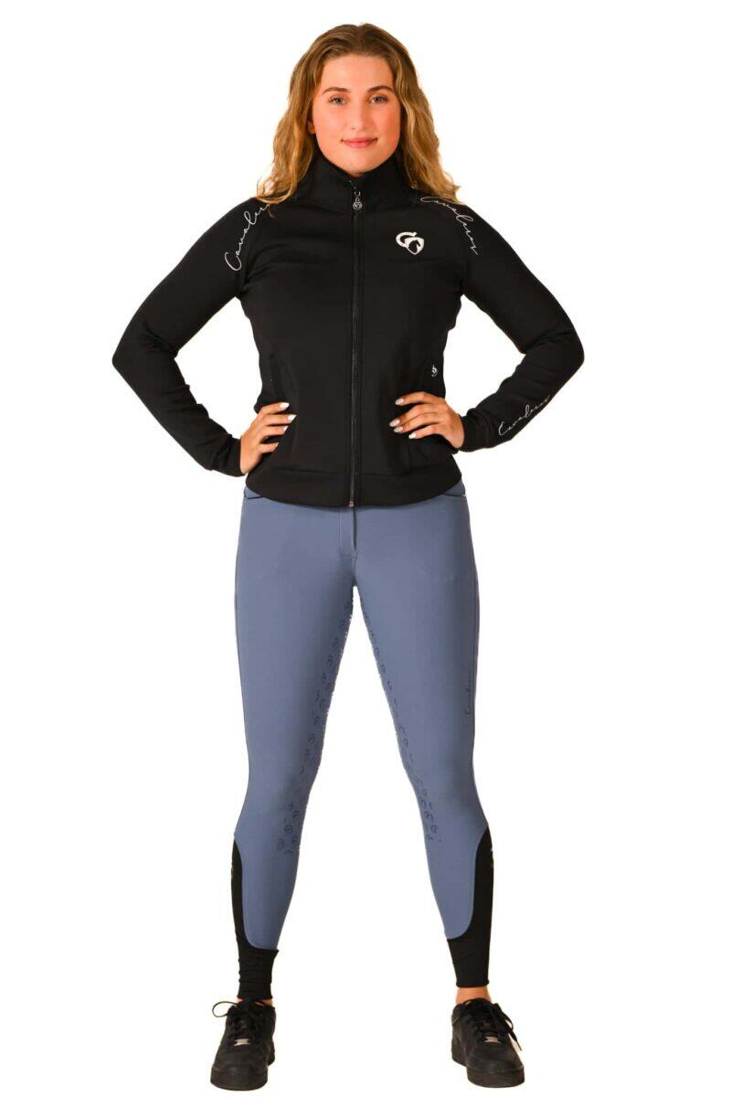 Ridebukser Enigma Dressage 2.0 patent - Billede 4