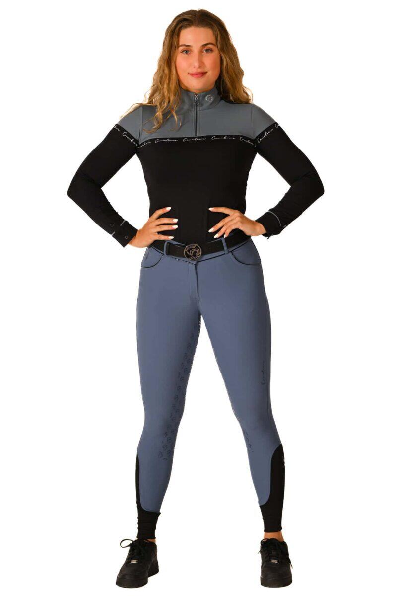 Ridebukser Enigma Dressage 2.0 patent - Billede 3