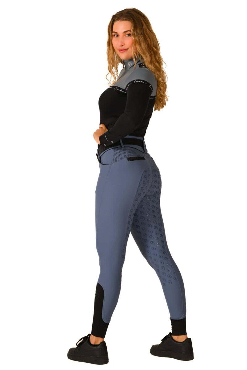 Ridebukser Enigma Dressage 2.0 patent - Billede 2