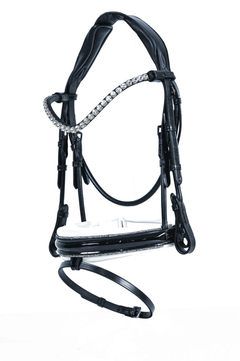 Magnetic Therapy Bridle™ Barcelona NO 15 - Picture 3