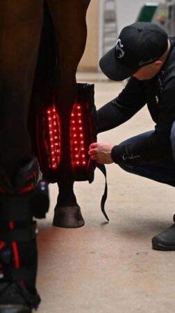 WAVE RLT G3 Deep Spectrum Lysterapi - Small inkl. gamacher