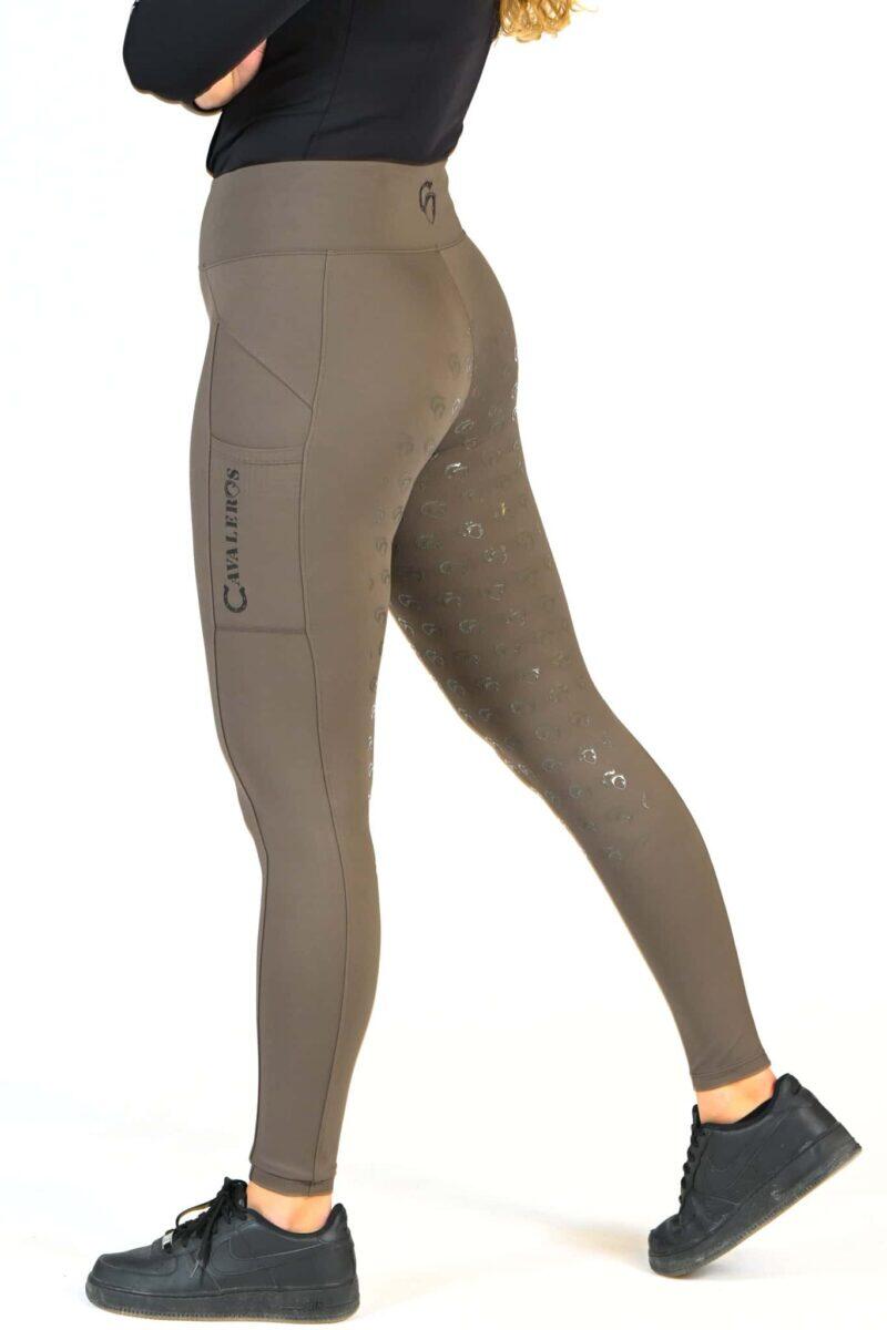 Tights Salina X-Performance Full Grip - Picture 14