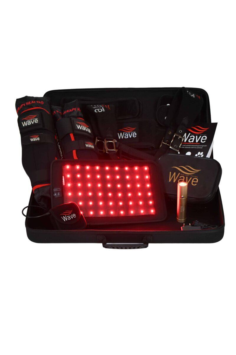 WAVE RLT G3 Deep Spectrum - Small Big Pack Gold - Billede 21