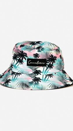 Hawaiian bucket hat