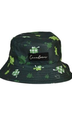 Bully Hat Four-leaf Clover