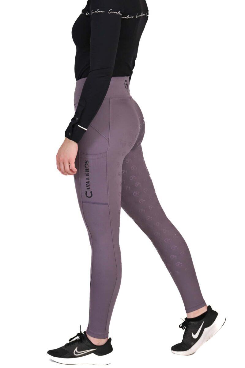 Tights Salina X-Performance Full Grip - Picture 17