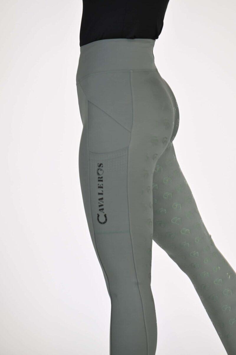 Tights Salina X-Performance Full Grip - Picture 19