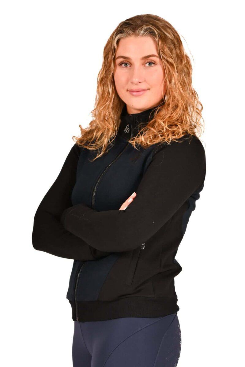 Jakke Shaping Fleece Jacket - Billede 4