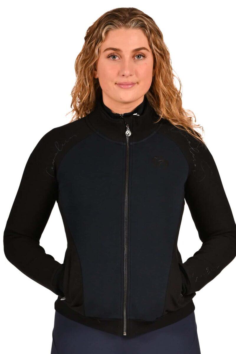 Jakke Shaping Fleece Jacket - Billede 6