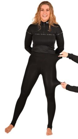 Baselayer tights ONE SIZE 300 g