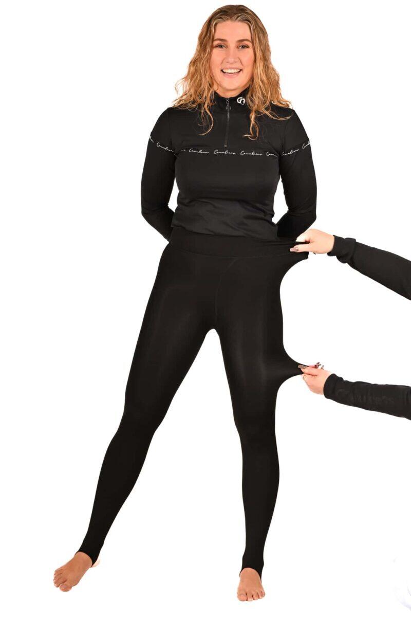 Baselayer tights ONE SIZE 300 g