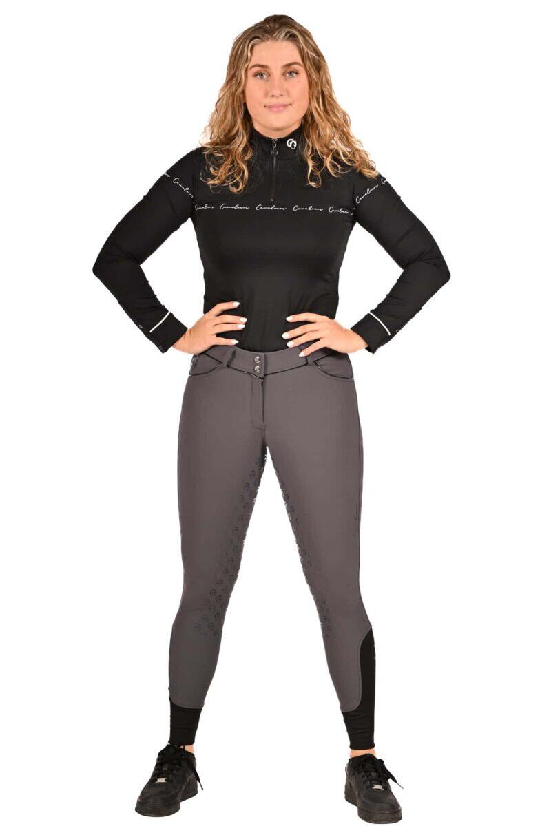 Ridebukser Enigma Dressage 2.0 patent - Billede 7