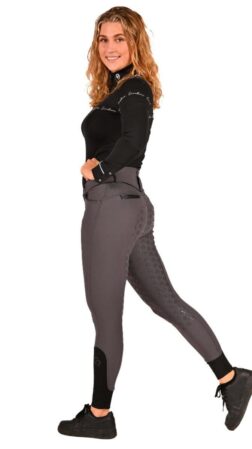 Ridebukser Enigma Dressage 2.0 patent