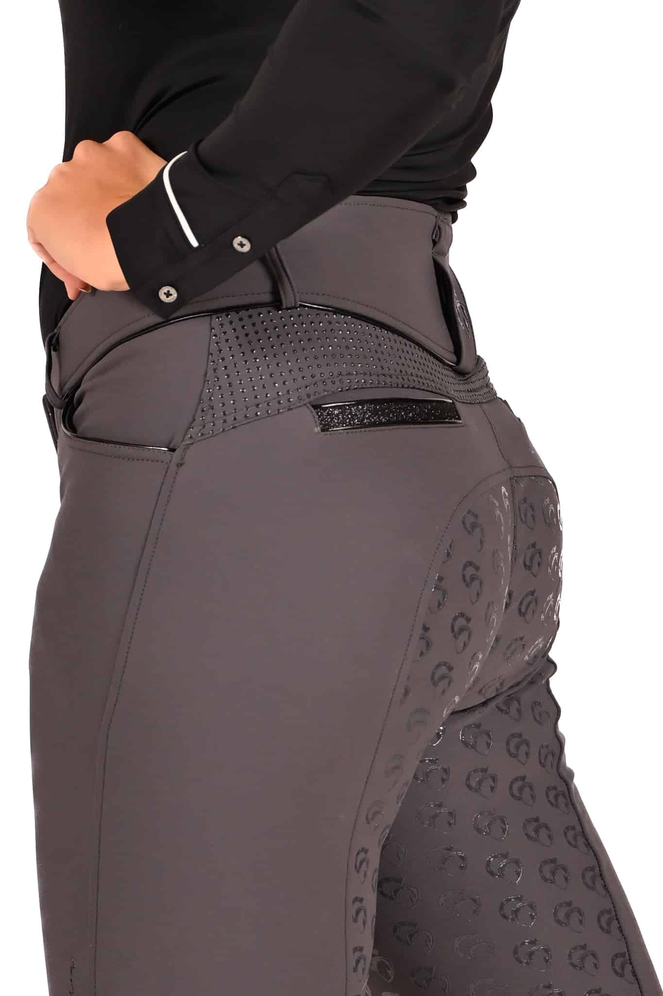 Ridebukser Enigma Dressage 2.0 patent - Billede 6