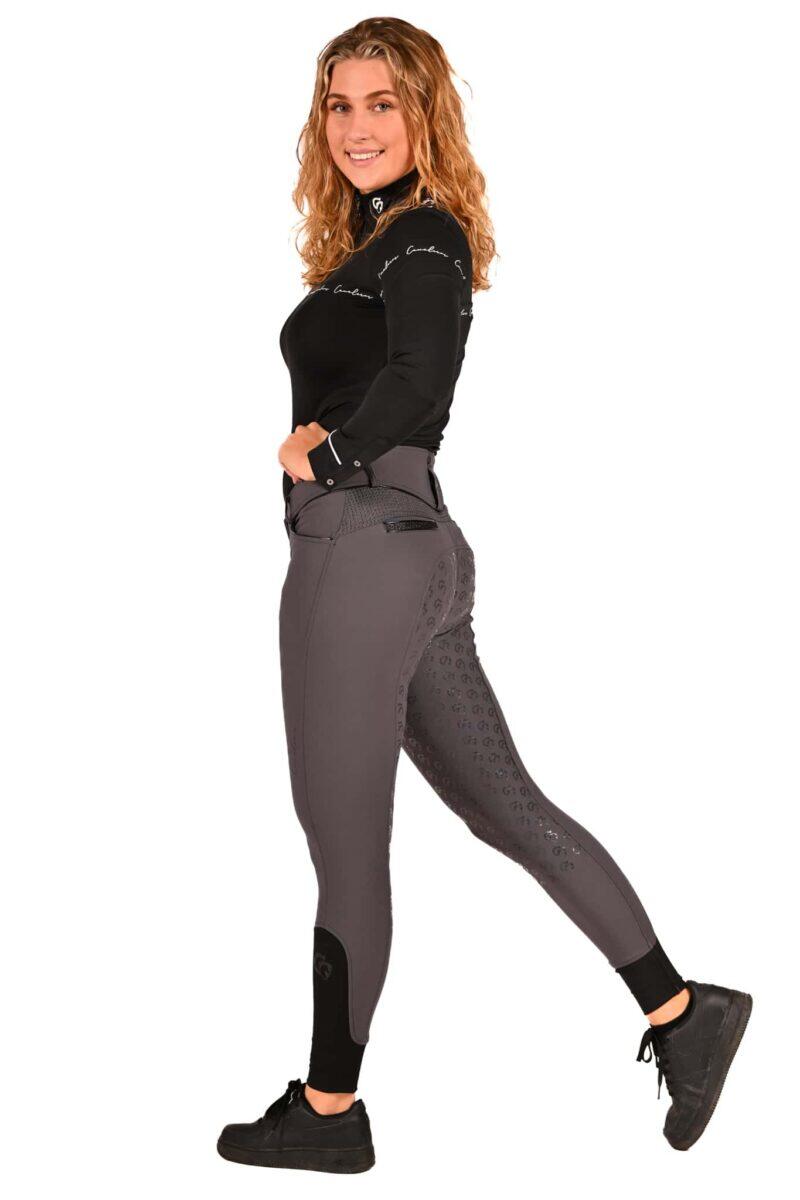 Ridebukser Enigma Dressage 2.0 patent