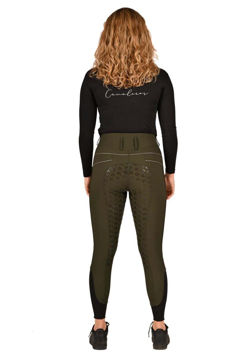 Breeches Delicia Slim Support Full Grip - Picture 2