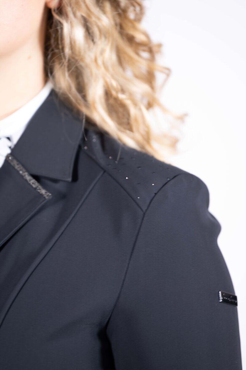 Competition jacket Arena show off Dark Navy - Image 4