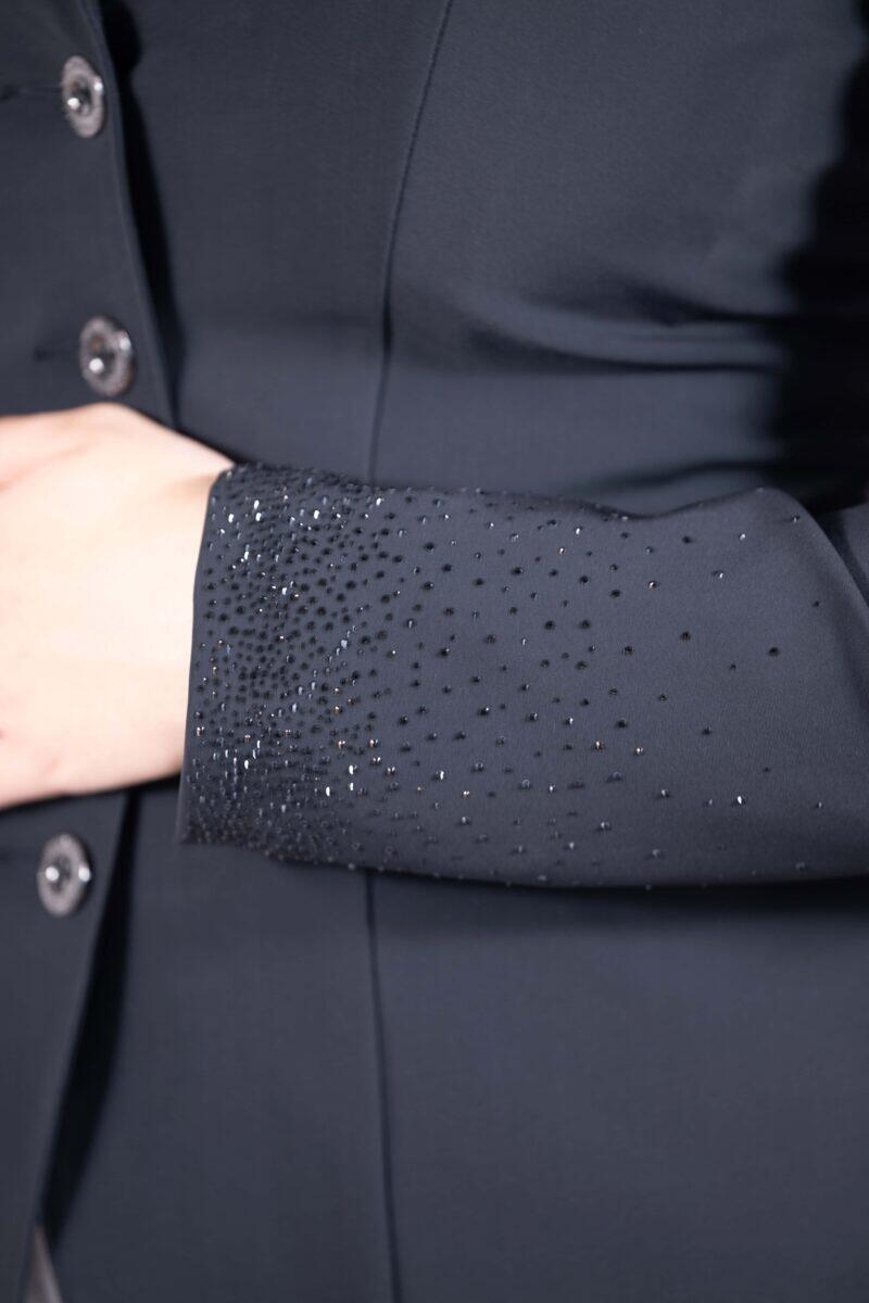 Competition jacket Arena show off Dark Navy - Picture 6