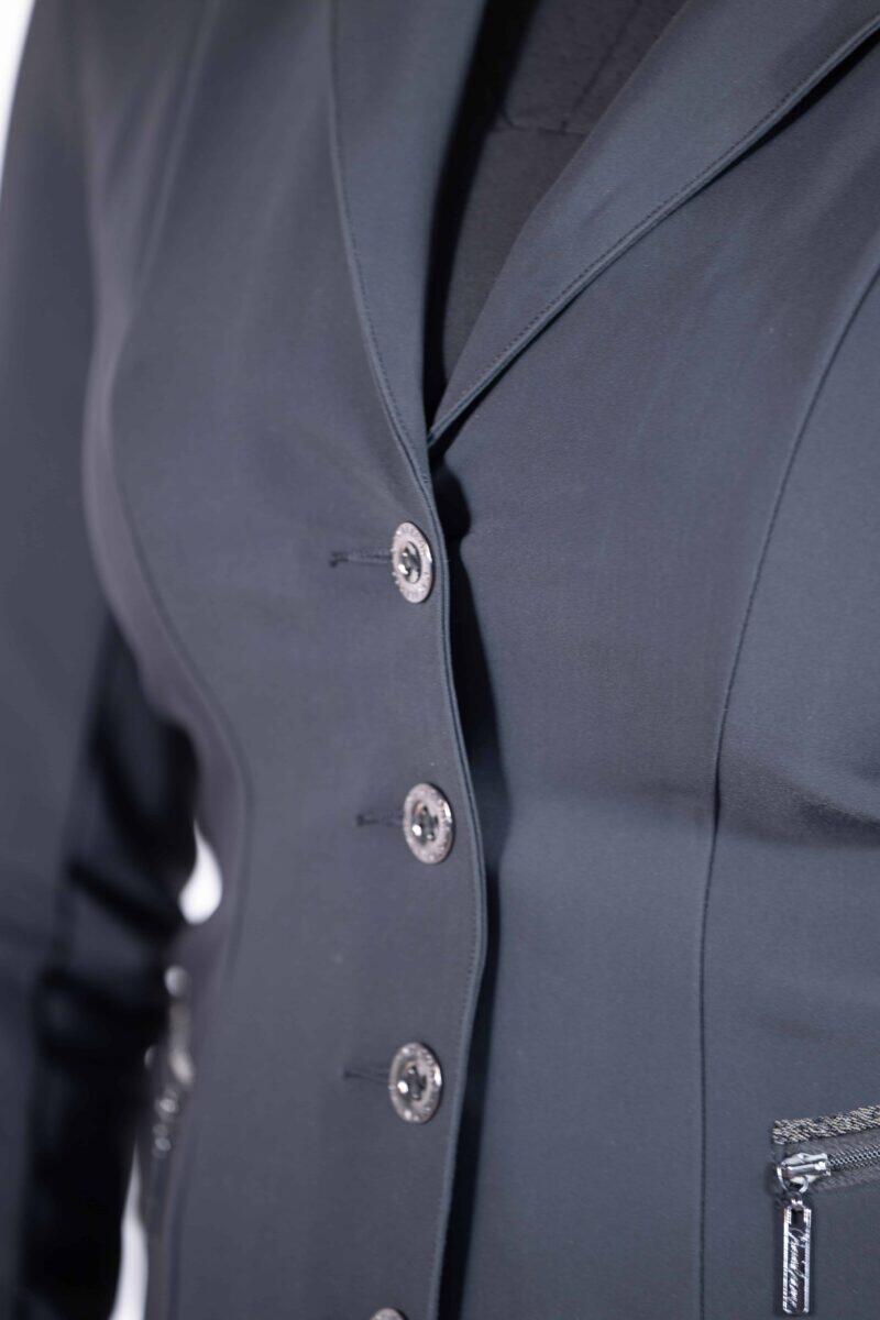 Competition jacket Arena show off Dark Navy - Picture 7