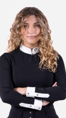 Stævnebluse Arena Show Off