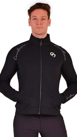 Mens Fitted All Year Jacket