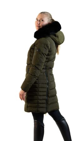 Vinterjakke Zarina Supreme 3.0 HEAVY