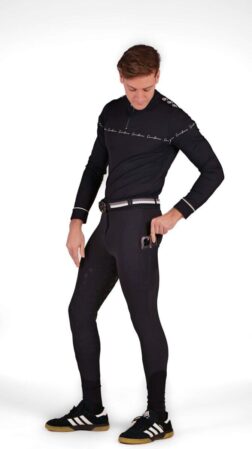 Ridebukser Salina All Year Fusion