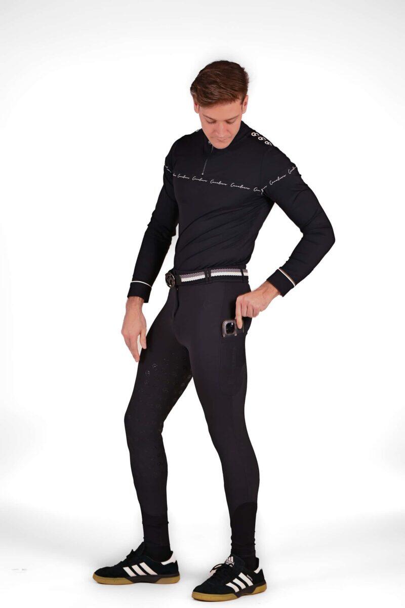 Salina All Year Fusion Breeches