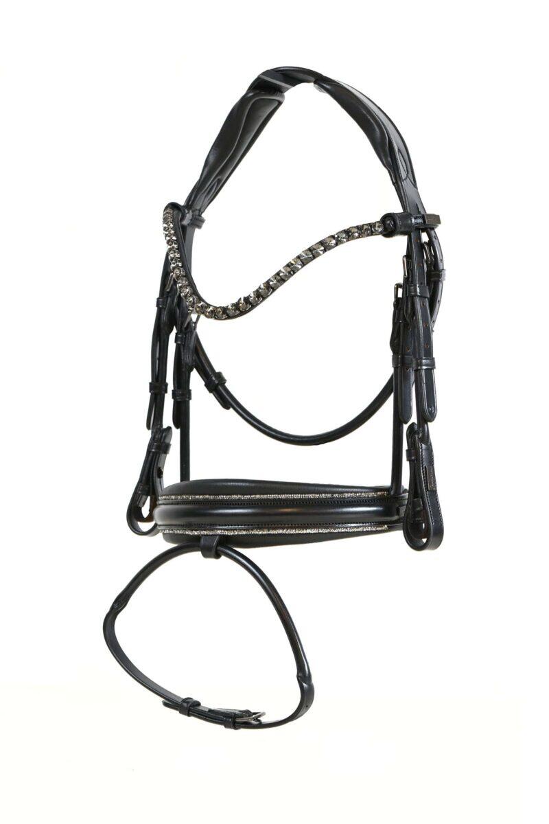 Magnetic Therapy Bridle™ Alicante NO 12