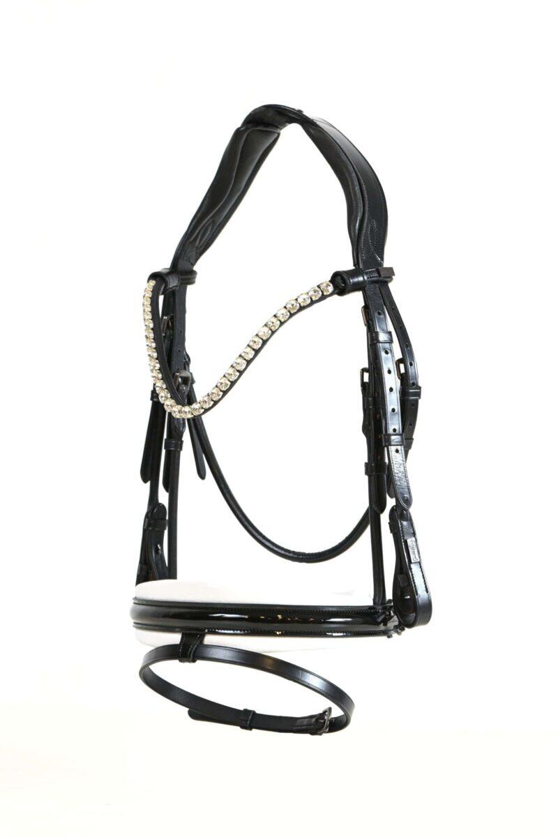 Magnetic Therapy Bridle™ Barcelona NO 16