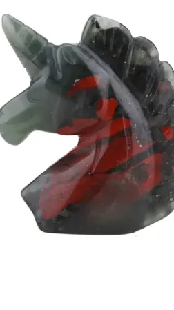 UNICORN AFRICAN BLOOD HAND CUT