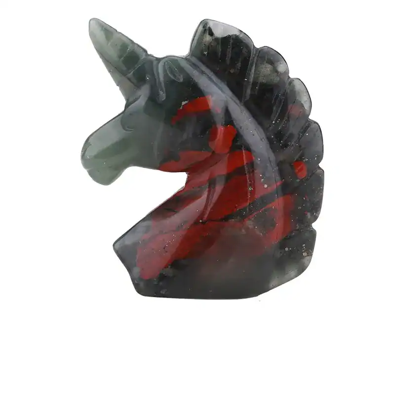 UNICORN AFRICAN BLOOD HAND CUT