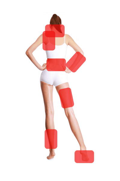 WAVE RLT G3 Deep Spectrum - Small Big Pack Gold - Billede 3