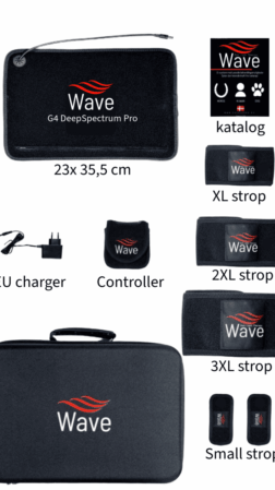 Wave RLT G4 DSP Lysterapi - SMALL