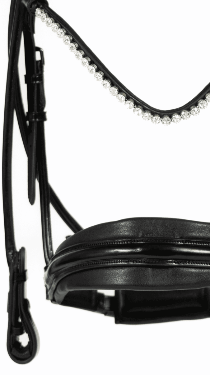 Magnetic Therapy Bridle™ Barcelona NO 30 - Picture 2